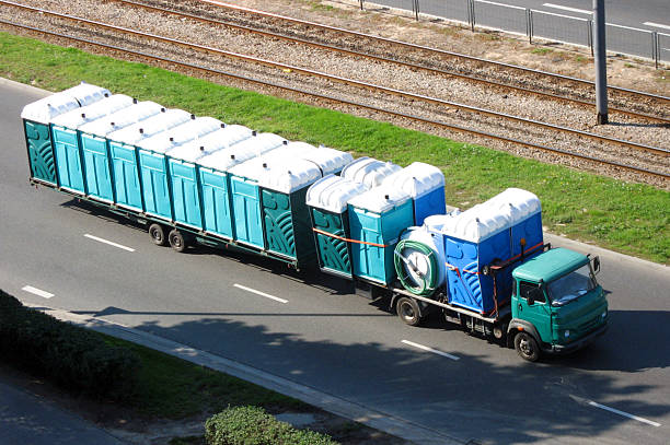 Best Sanitation services for porta potties  in Edgewood, IN